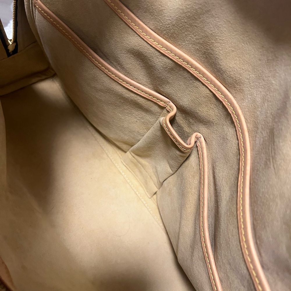 Excellent Condition—Louis Vuitton Monogram Rivoli - Picture 5 of 11
